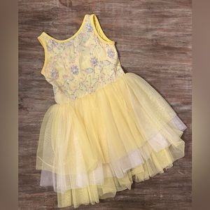 Curtain Call Lyrical Dance Costume